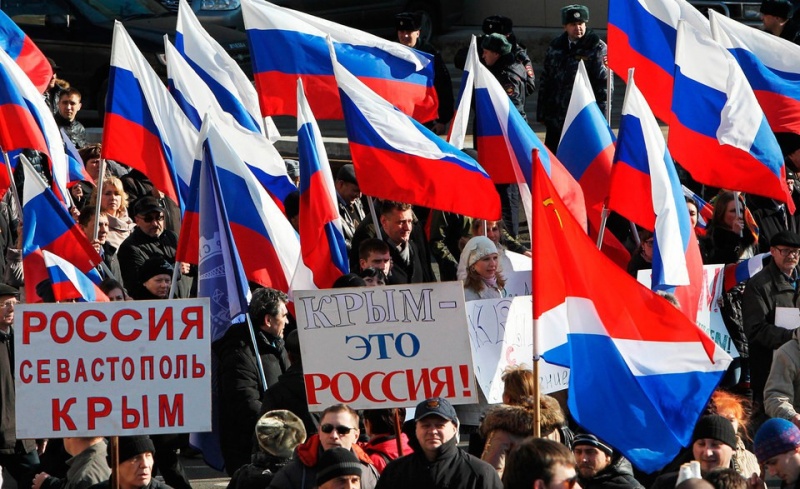 В Крыму ответили на предложение Гройсмана «вернуть» полуостров Украине В Крыму ответили на предложение Гройсмана «вернуть» полуостров Украине