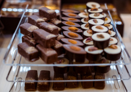 Экспорт шоколада и конфет из ЕС в РФ достиг исторического максимума