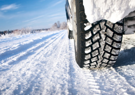 В ГИБДД пообещали не штрафовать автомобилистов за отсутствие зимней резины