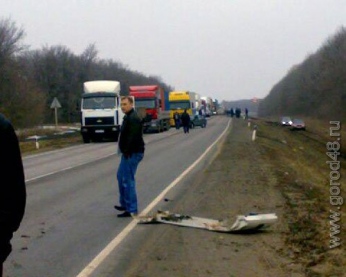 Движение на трассе «М-4» полностью восстановлено Движение на трассе «М-4» полностью восстановлено