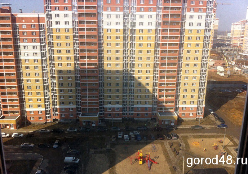 В Липецке на стройке пострадал рабочий В Липецке на стройке пострадал рабочий