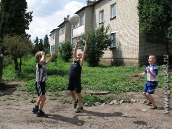 Детсадовская волокита Детсадовская волокита