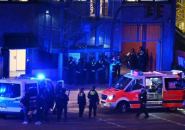 В результате стрельбы в Германии погибли 7 человек
