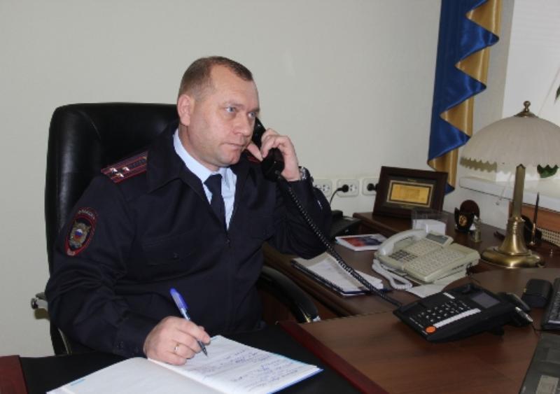 Областная полиция обзаведется новым начальником к концу года Областная полиция обзаведется новым начальником к концу года