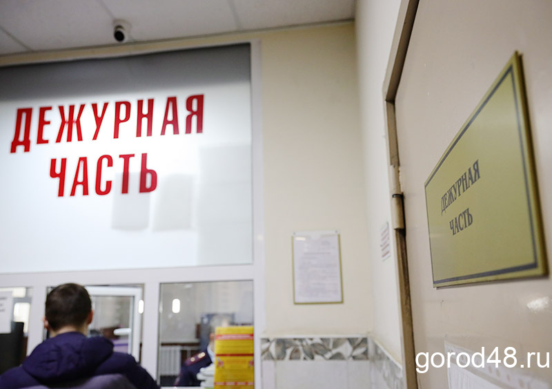 28-летнего липчанина подозревают в краже из магазина детского питания на 32 288 рублей