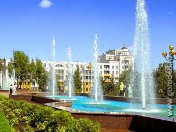 В воскресенье в Липецке воздух прогреется до +27 В воскресенье в Липецке воздух прогреется до +27