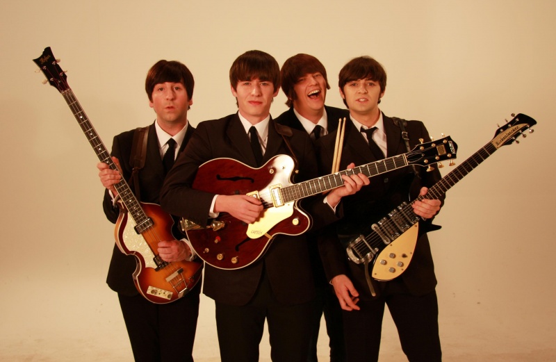 В Липецке вспомнят «The Beatles» В Липецке вспомнят «The Beatles»
