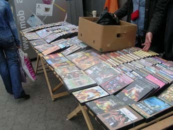 Разгул пиратства в Чаплыгинском районе Разгул пиратства в Чаплыгинском районе