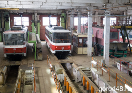 29 июля закрывается движение трамваев по линии «Стан - 2000 – Кольцо 9 микрорайона»