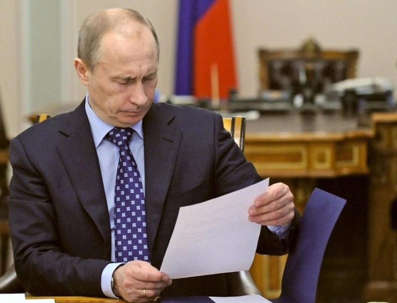 Многодетная липчанка попросила Путина помочь с долгами по «коммуналке» Многодетная липчанка попросила Путина помочь с долгами по «коммуналке»