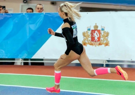 Софья Провоторова завоевала вторую медаль первенства России