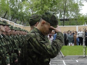 В 2008 году в Липецкой области под суд попали 50 призывников В 2008 году в Липецкой области под суд попали 50 призывников