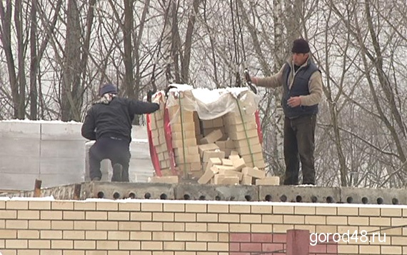 На Ниженке недовольны строительством На Ниженке недовольны строительством