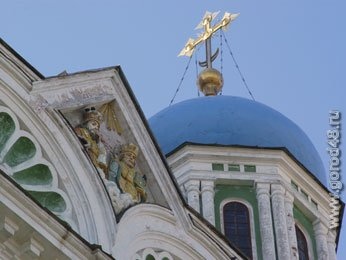 В канун дня памяти святителя Тихона Задонского в путь отправились два больших Крестных хода В канун дня памяти святителя Тихона Задонского в путь отправились два больших Крестных хода