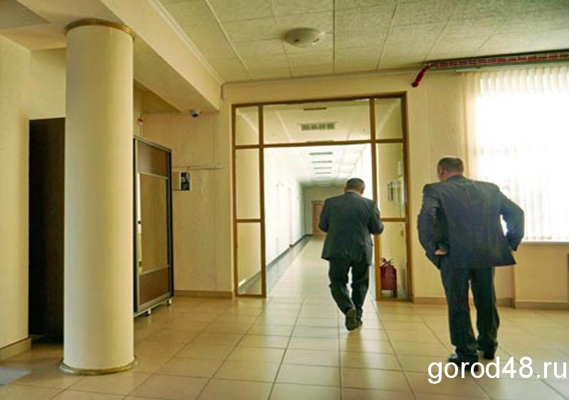 В Липецкой области 6 856 чиновников В Липецкой области 6 856 чиновников
