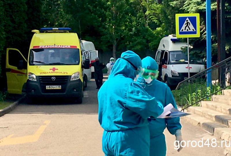 20-й жертвой коронавируса стала 72-летняя липчанка 20-й жертвой коронавируса стала 72-летняя липчанка