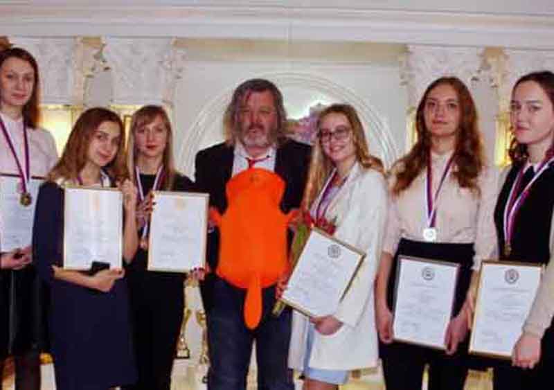 Ученики знаменитого липецкого фотографа вновь прогремели на всю Россию Ученики знаменитого липецкого фотографа вновь прогремели на всю Россию