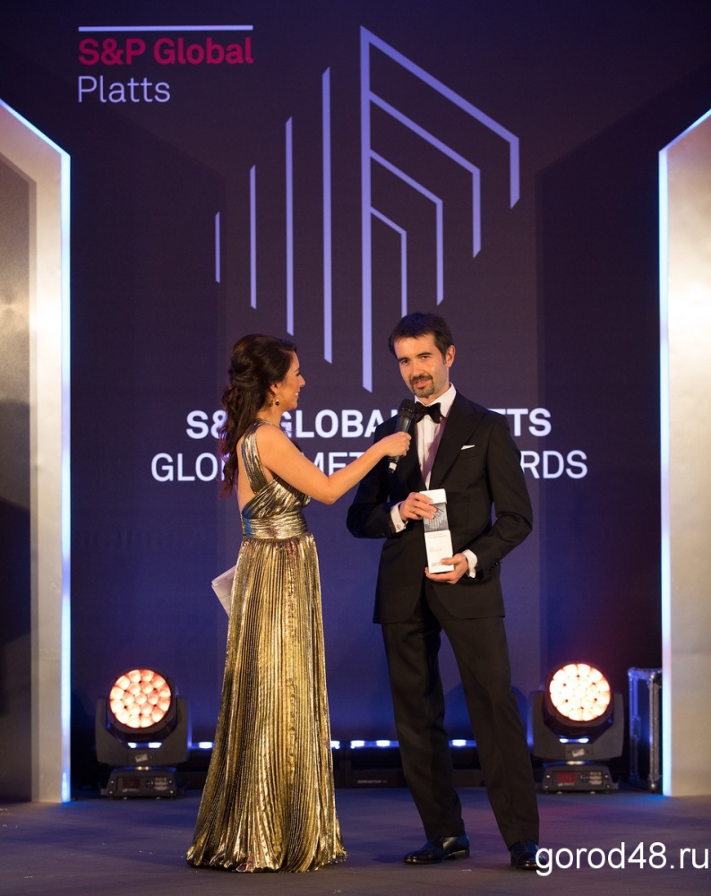 Жюри Global Metals Awards высоко оценило успехи руководства Группы НЛМК в реализации Стратегии 2017 Жюри Global Metals Awards высоко оценило успехи руководства Группы НЛМК в реализации Стратегии 2017
