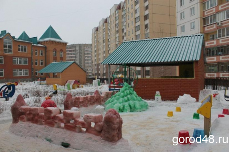 В новом детском садике нашли множество строительных дефектов В новом детском садике нашли множество строительных дефектов