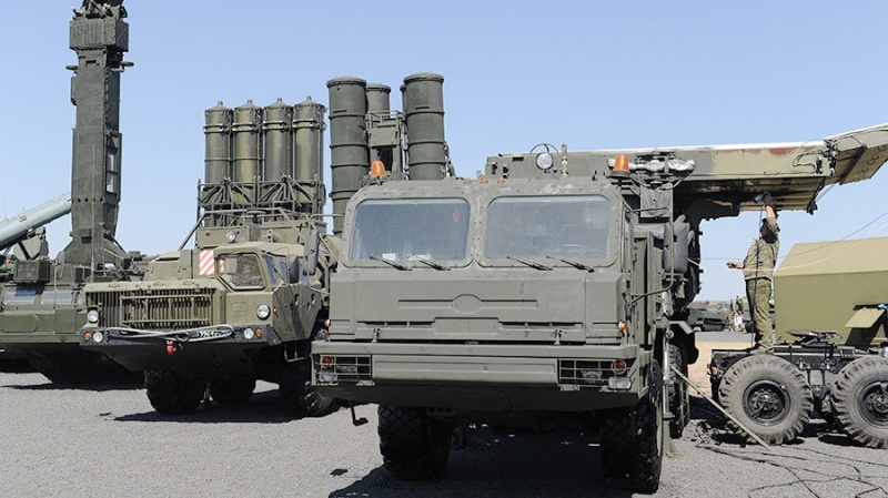 На выставке «Армия-2017» представят новейшие российские ЗРС На выставке «Армия-2017» представят новейшие российские ЗРС