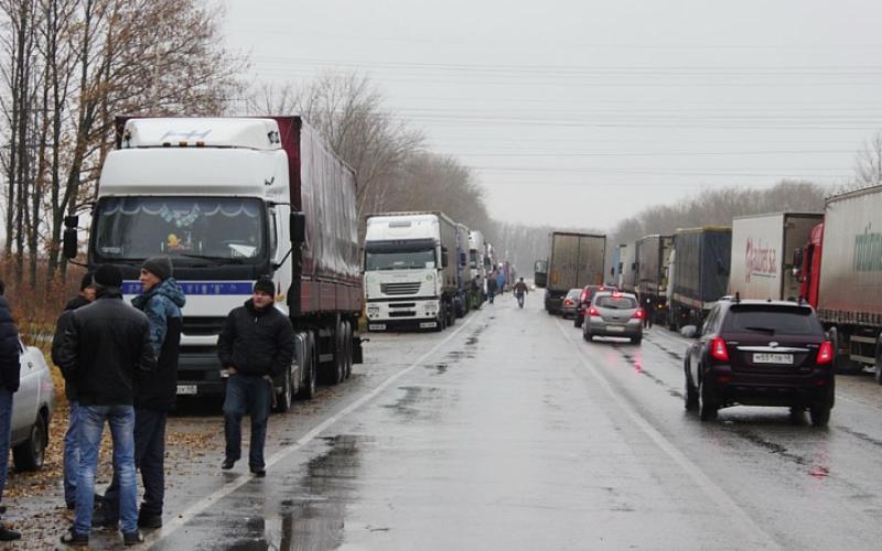 В Липецке появятся четыре поста весогабаритного контроля для транспортных средств В Липецке появятся четыре поста весогабаритного контроля для транспортных средств