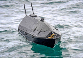 Глава KMZ заявил о начале производства первых морских дронов для Минобороны