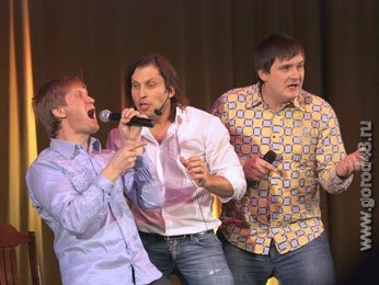 Резиденты «Комеди Клаб» пообещали Липецку бэби-бум Резиденты «Комеди Клаб» пообещали Липецку бэби-бум
