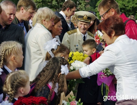 Липчан приглашают принять участие в общероссийском родительском собрании Липчан приглашают принять участие в общероссийском родительском собрании