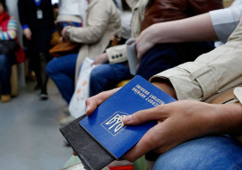 Президент РФ подписал указ о безвизовом режиме для жителей Украины