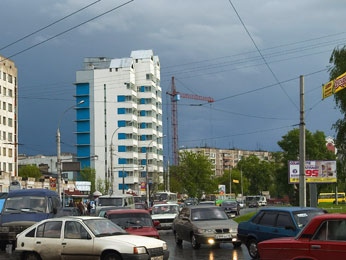 Липецк накроют дожди и грозы Липецк накроют дожди и грозы