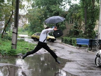 Мокрые выходные Мокрые выходные