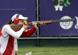 Одной ногой на Олимпиаде – Дарья Семьянова выиграла отборочный чемпионат Европы