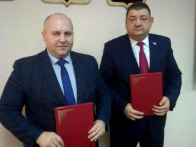 Елец и Горловка начали сотрудничать в области культуры и образования Елец и Горловка начали сотрудничать в области культуры и образования