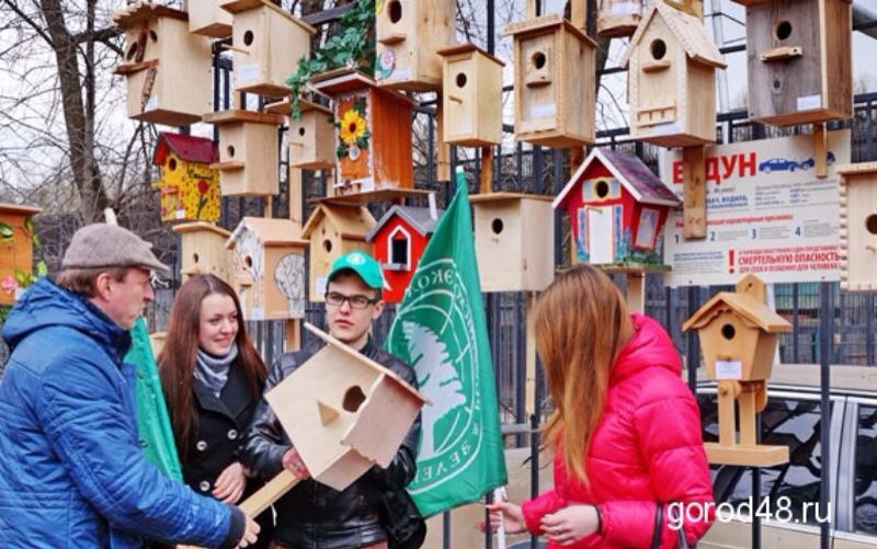 В Липецке стартовала экологическая акция В Липецке стартовала экологическая акция