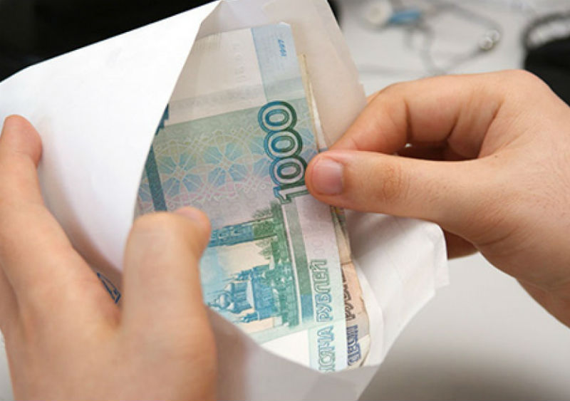 Предпринимателей продолжают наказывать за слишком низкую зарплату Предпринимателей продолжают наказывать за слишком низкую зарплату