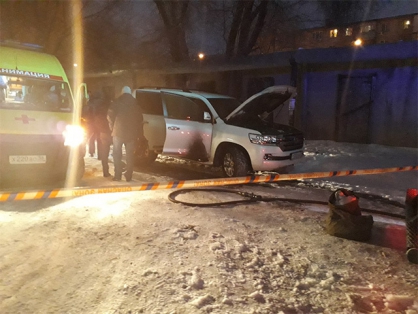 В Оренбурге расследуют жестокое убийство бизнесмена и его сына В Оренбурге расследуют жестокое убийство бизнесмена и его сына