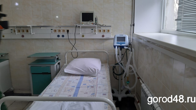 Еще четырех пациентов вылечили от COVID-19 в Липецкой области Еще четырех пациентов вылечили от COVID-19 в Липецкой области