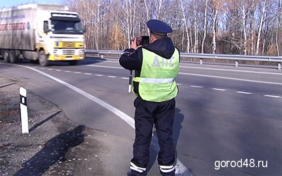 Автоинспектор стали строже следить за скоростным режимом Автоинспектор стали строже следить за скоростным режимом