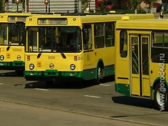 Липецкие автобусы портили воздух Липецкие автобусы портили воздух