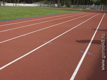 В Липецке открывается новый стадион В Липецке открывается новый стадион