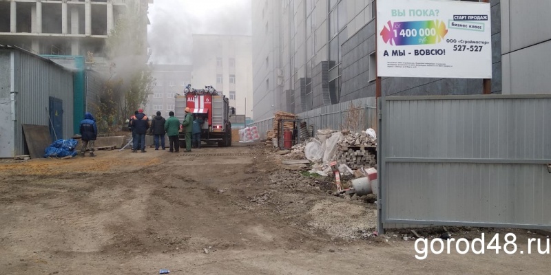 В Липецке из-за короткого замыкания на подстанции эвакуировали ТЦ Европа В Липецке из-за короткого замыкания на подстанции эвакуировали ТЦ Европа