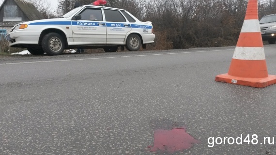 В Измалковском районе произошло ДТП В Измалковском районе произошло ДТП