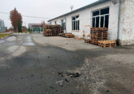 В Белгородской области при обстреле Шебекина пострадали 3 человека