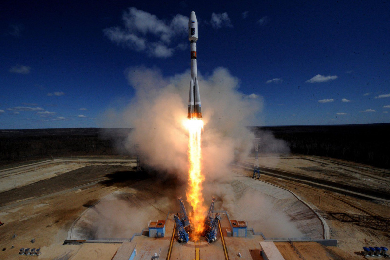 Ступень ракеты может упасть в Тюменской области Ступень ракеты может упасть в Тюменской области