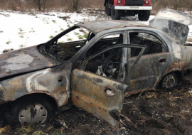Липецкая вечЁрка: труп в сгоревшей машине, задержание на Стаханова и почему «скорая» едет долго