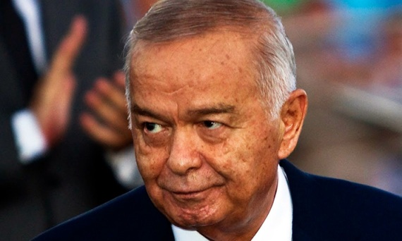 Умер президент Узбекистана Умер президент Узбекистана