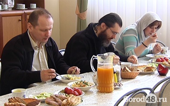 Что готовят в великий пост в липецкой и елецкой епархии Что готовят в великий пост в липецкой и елецкой епархии