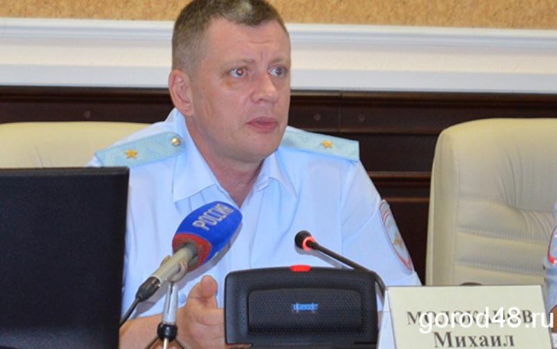 Михаил Молоканов ушел в отставку Михаил Молоканов ушел в отставку