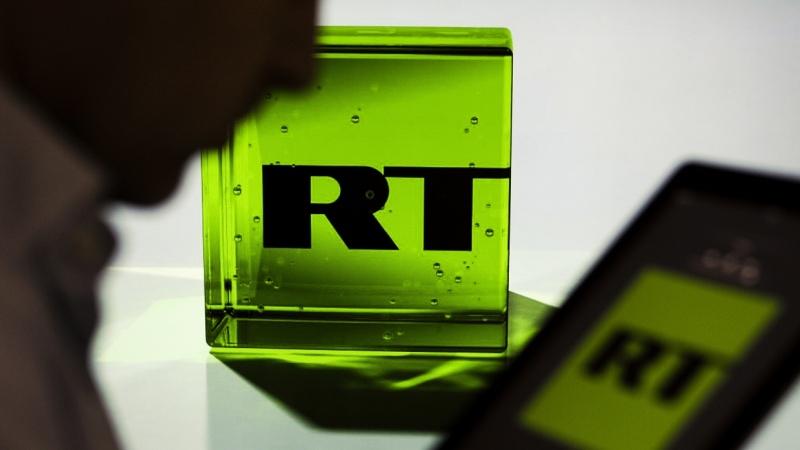 Россия ответит на лишение телеканала RT аккредитации в конгрессе США Россия ответит на лишение телеканала RT аккредитации в конгрессе США