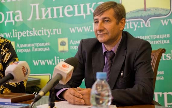 спортивный город директор